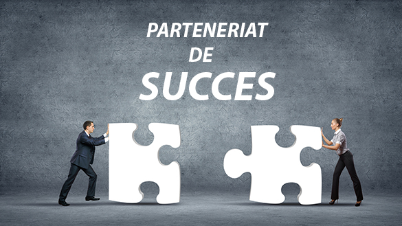 Parteneriat de succes